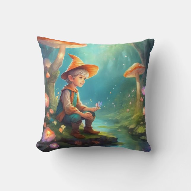 Coussin Elf (Recto)