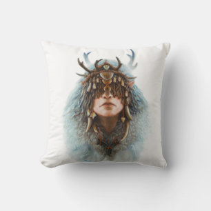 Coussin Elf Shaman