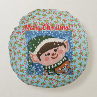 Coussin Elfe
