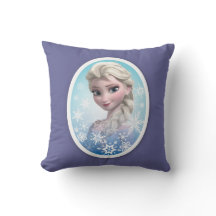  Elsa| Cadre de flocons de neige