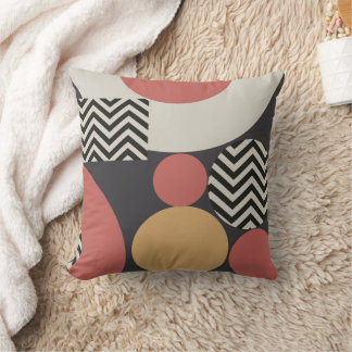 Coussin Elva Géométrique