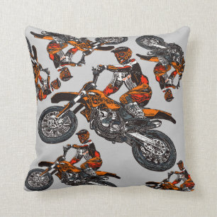 Coussin Emballage de moto