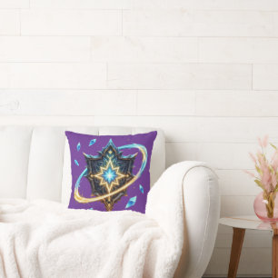Coussin Emblème Fantastique avec Lames Flottantes – Énergi