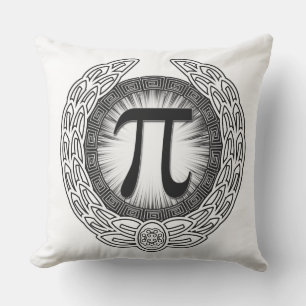 Coussin Emblème PI