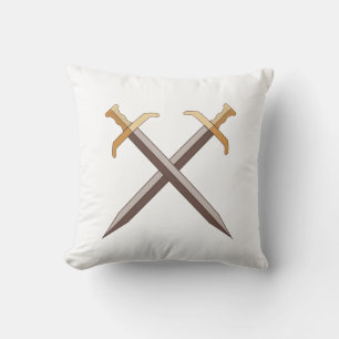 Coussin Emblème Valor Blades