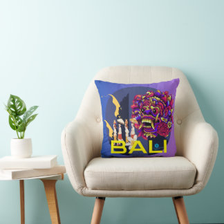 Coussin Embrassez le confort et le style avec notre Barong