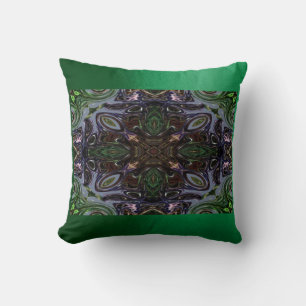 Coussin Emerald Jewel Coussin-Design 1