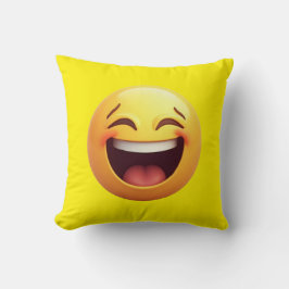 Coussin Emoji