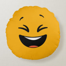 Coussin Emoji