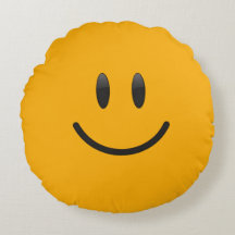 Coussin Emoji