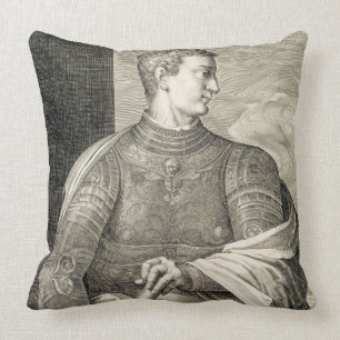 Coussin Empereur de Gaius César "Caligula" (ANNONCE 12-41