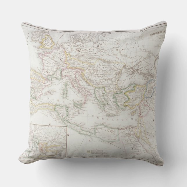 Coussin Empire romain (Recto)