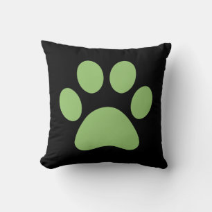 Coussin Empreinte de patte