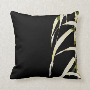 Coussin en bambou d'art