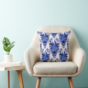 Coussin En Bleu........