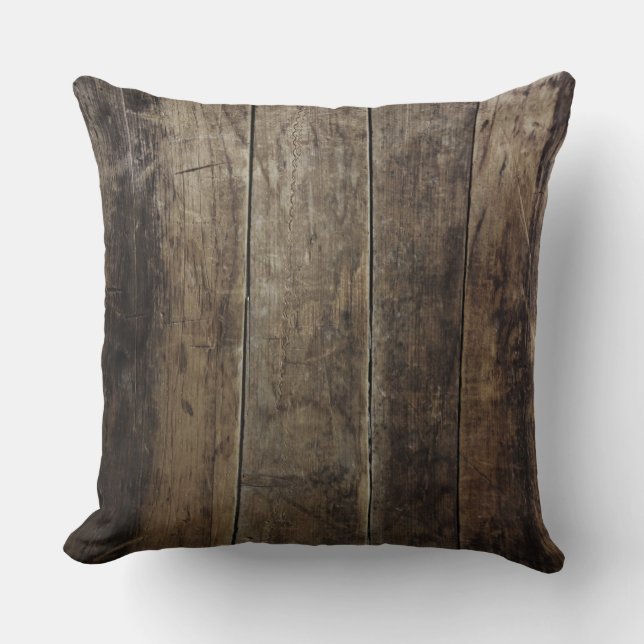 Coussin en bois de Faux (Recto)