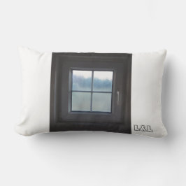 Coussin en coton extérieur