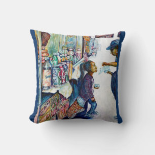 Coussin En fin de compte produit de l'espoir