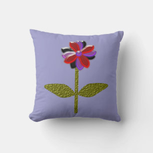 Coussin en plastique brillant