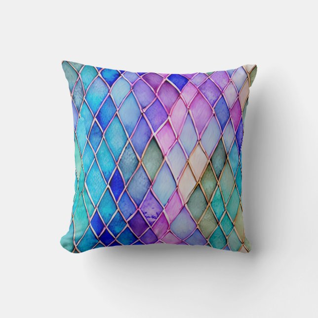 Coussin en verre de direction modifiable (Recto)