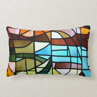 Coussin en verre souillé de Sagrada Família de La