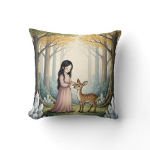 Enchanted Forest Fawn