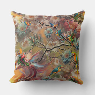 Coussin Enchanted Magical Fantasy Creations 
