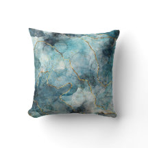 Encre alcoolique bleue