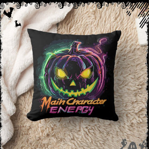 Coussin Énergie du personnage principal   ExDesigner   Hal