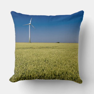 Coussin Énergie éolienne