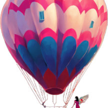 Coussin enfant avec modèle double à customiser