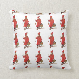 Coussin Enfant suédois
