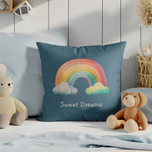 Enfants Arc-en-ciel Pastel Fantaisiste dans les Nu