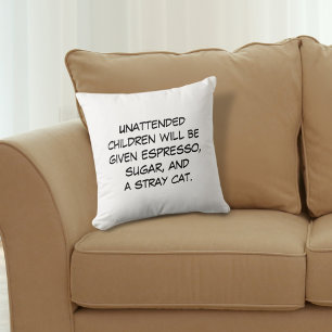 Coussin Enfants sans assistance