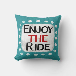 Coussin Enjoy Le Roi Pillow