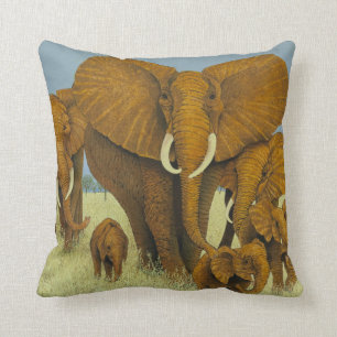 Coussin Énorme mais s'inquiétant