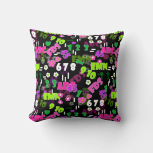 Coussin Enseignement de la texture à l'école de physique