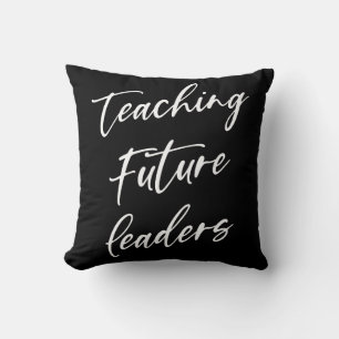 Coussin Enseigner les futurs dirigeants