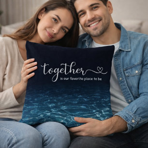 Coussin Ensemble est notre endroit préféré pour être