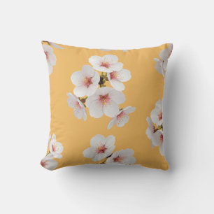 Coussin Ensemble housse de couette et taie d'oreiller Fleu