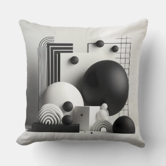 Coussin Ensemble Silence Architectural