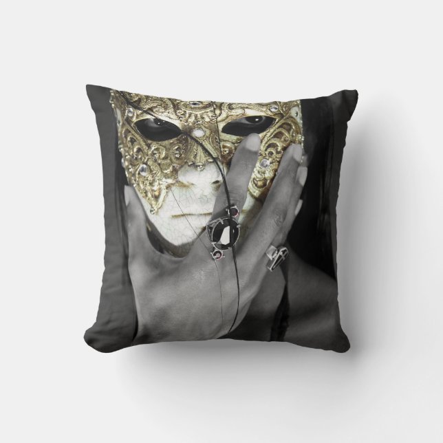 Coussin Ensorceler (Recto)