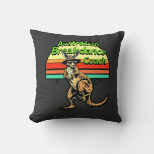 Coussin Entraîneur australien - Hip hop & Breakdance