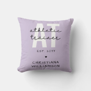 Coussin Entraîneur sportif sur mesure à l'entraînement spo