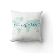 Envie de voyager, désir de voyager, carte