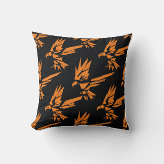 Coussin Envolez-vous avec l'oreiller Crystal Eagle