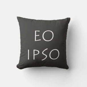 Coussin Eo Ipso