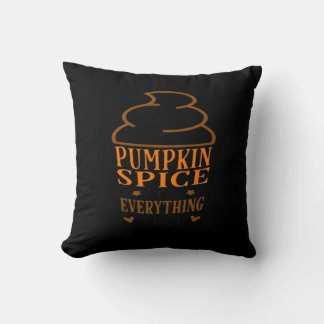 Coussin Épices citrouilles & Tout Nice Premium