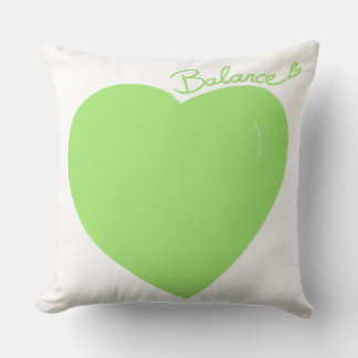Coussin Équilibrez votre humeur -