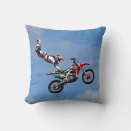 Coussin Équipe d'affichage FMX de Bolddog Lings
